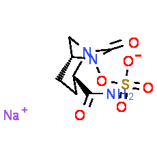 Avibactam Sodium | CAS