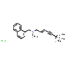 Terbinafine Hydrochloride