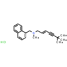 Terbinafine Hydrochloride - CAS