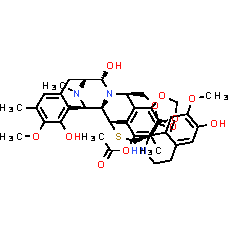 Trabectedin - CAS