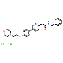 KX2-391 dihydrochloride - CAS