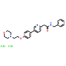 KX2-391 dihydrochloride