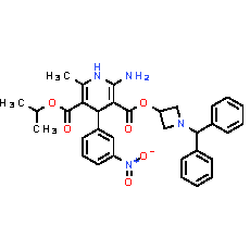 Azelnidipine - CAS