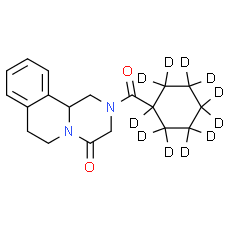 Praziquantel D11