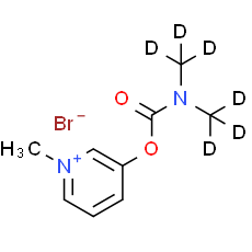 Pyridostigmine D6 Bromide