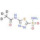 Acetazolamide D3