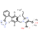 Olmesartan D4