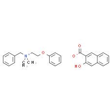 Bephenium hydroxynaphthoate