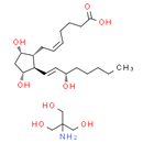 Dinoprost tromethamine salt