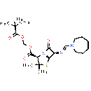 Pivmecillinam - CAS