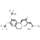 Tetrabenazine D6 - CAS