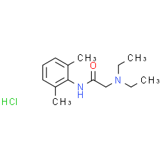 Lidocaine Hydrochloride