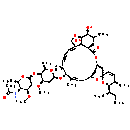 Eprinomectin - CAS
