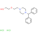 Decloxizine dihydrochloride