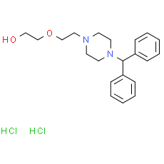 Decloxizine dihydrochloride