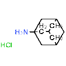 Amantadine Hydrochloride - CAS
