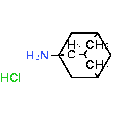 Amantadine Hydrochloride - CAS
