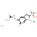 Carbazochrome (sodium sulfonate) - CAS