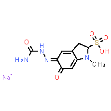 Carbazochrome (sodium sulfonate) - CAS