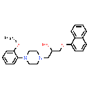 Naftopidil - CAS