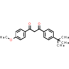 Avobenzone - CAS