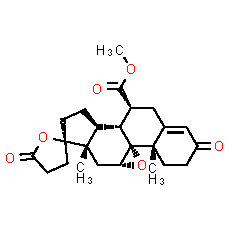 Eplerenone - CAS