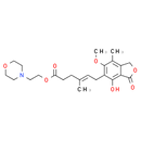 Mycophenolate mofetil