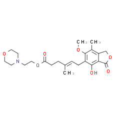 Mycophenolate mofetil