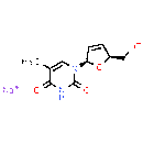 Stavudine Sodium - CAS