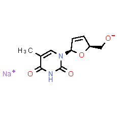 Stavudine Sodium