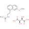 Agomelatine (L(+)-Tartaric acid)