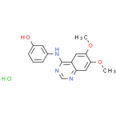 WHI-P180 Hydrochloride