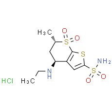 Dorzolamide Hydrochloride