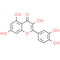 Quercetin - CAS# 117-39-5