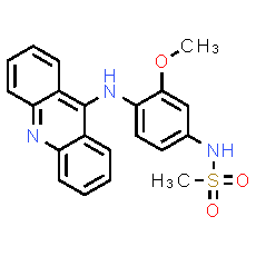 Amsacrine - CAS