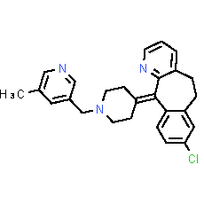Rupatadine