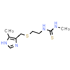 Metiamide - CAS