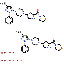 Teneligliptin hydrobromide - CAS