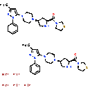 Teneligliptin hydrobromide