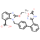 Azilsartan