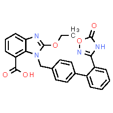 Azilsartan