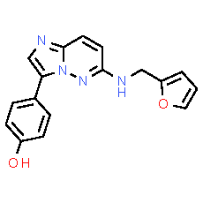 IRAK inhibitor 2 - CAS