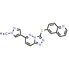 SGX-523 - CAS