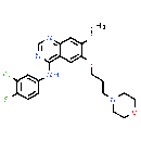 Gefitinib - CAS