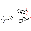 Pyrantel pamoate