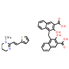 Pyrantel pamoate