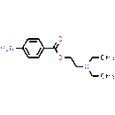 Procaine - CAS
