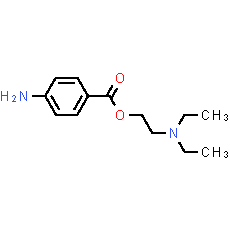 Procaine - CAS
