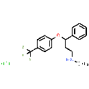 Fluoxetine Hydrochloride - CAS