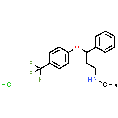 Fluoxetine Hydrochloride - CAS